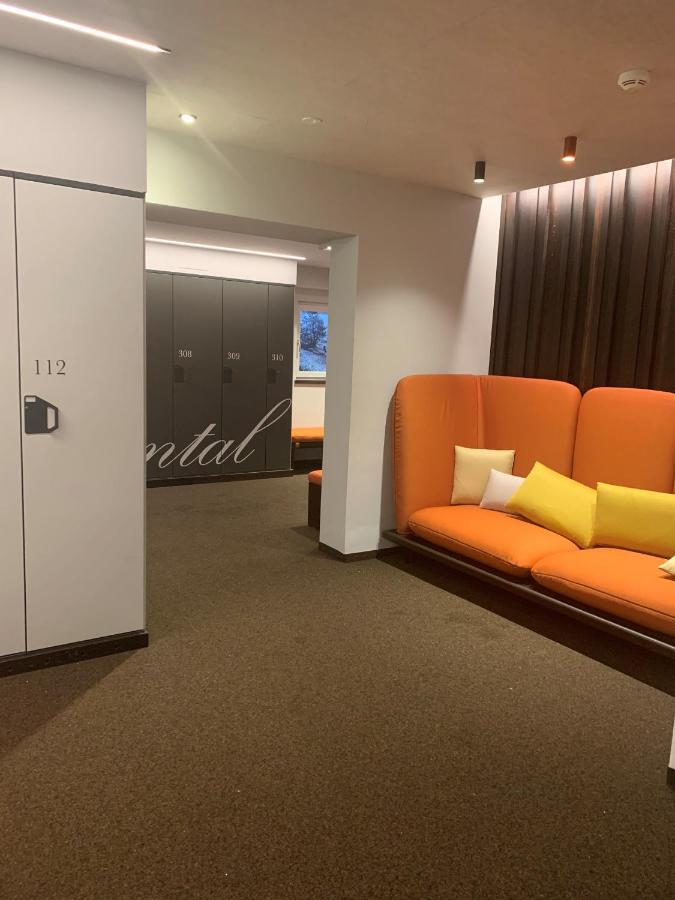 Hotel Continental Dolomites เซลวาดีวัลการ์เดนา ภายนอก รูปภาพ