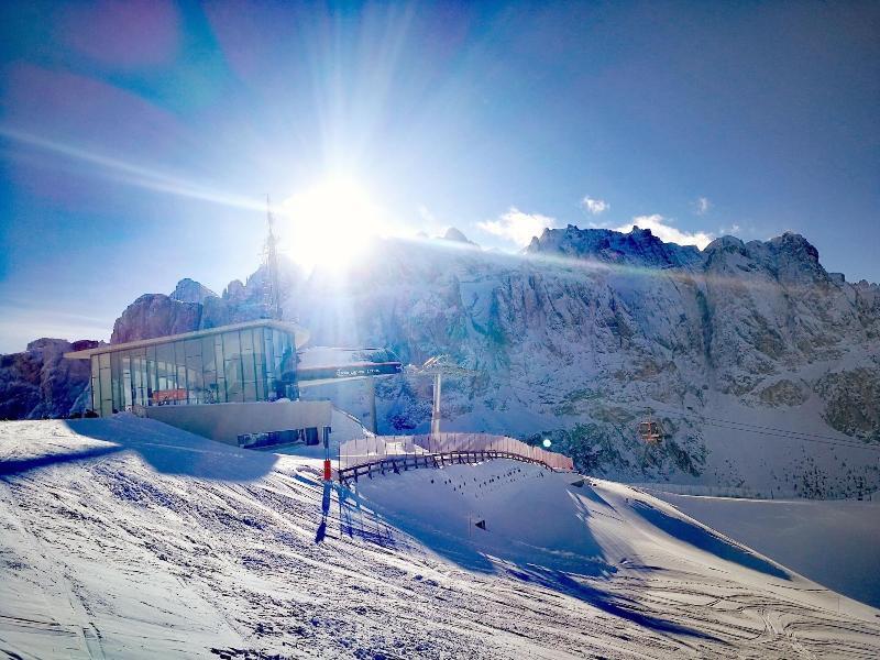 Hotel Continental Dolomites เซลวาดีวัลการ์เดนา ภายนอก รูปภาพ