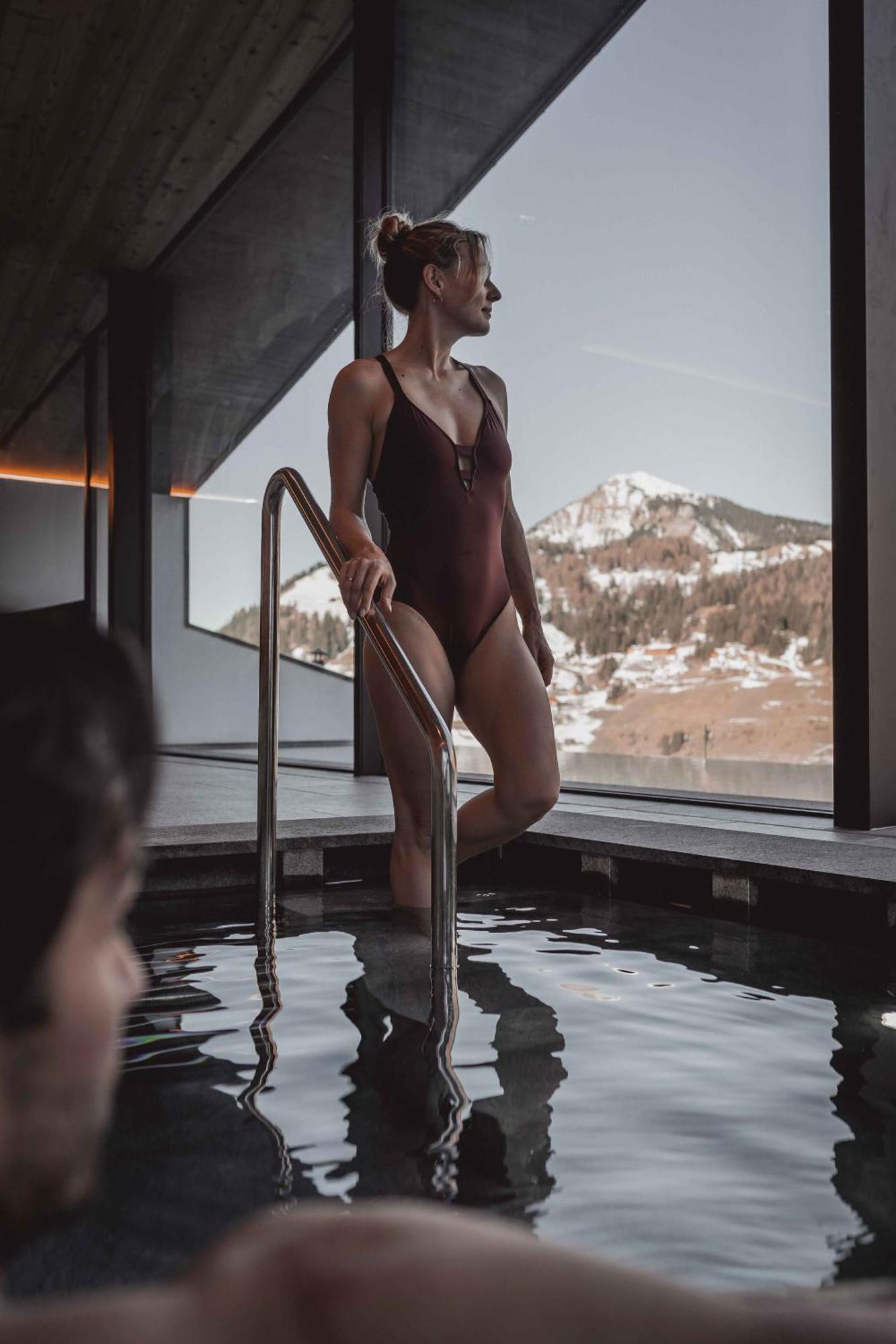 Hotel Continental Dolomites เซลวาดีวัลการ์เดนา ภายนอก รูปภาพ