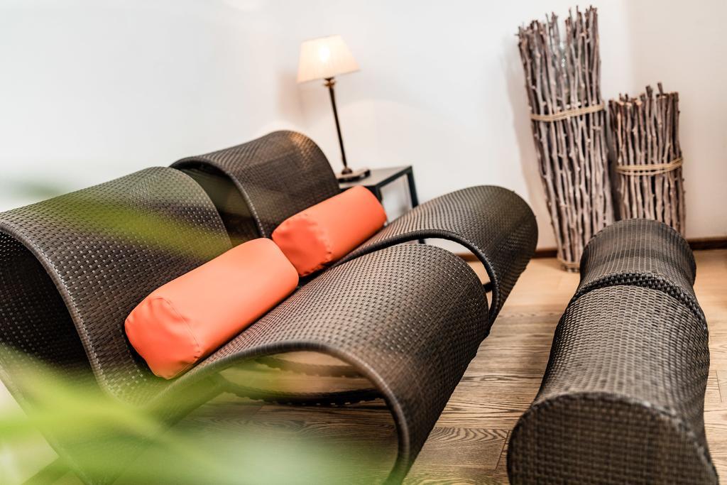 Hotel Continental Dolomites เซลวาดีวัลการ์เดนา ภายนอก รูปภาพ